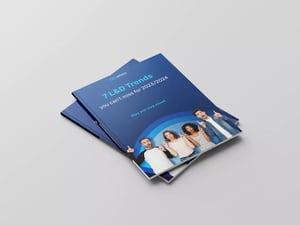 7 L&D Trends Retorio AI downloadables Ebook one sheet cover