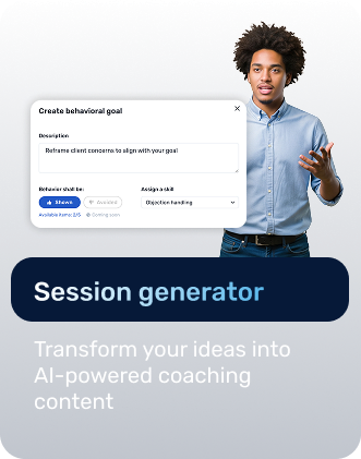 Session generator