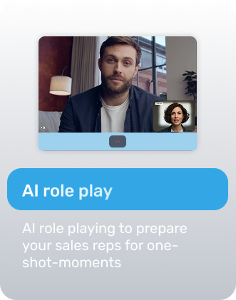 AI role play
