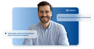 Mehr Abschlüsse erzielen mit KI basiertem Vertriebstraining