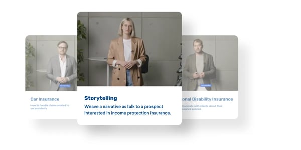 Retorio - AI-powered sales training