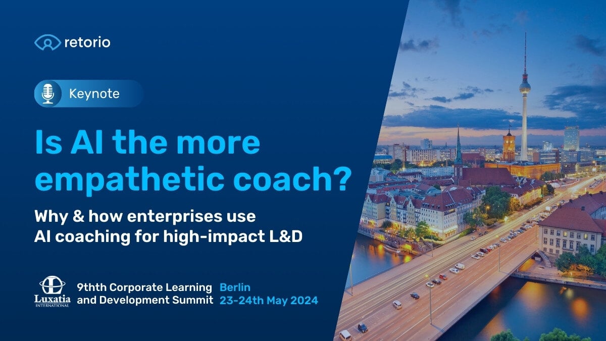 Retorio - Luxatia corporate Learning