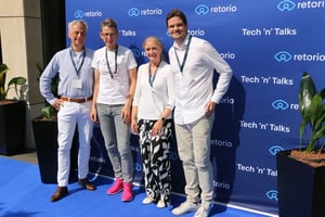 Retorio - Tech n Talks Köln - AI-stronaout5