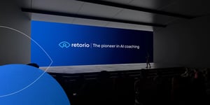 Retorio at conferance