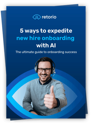 a happy young man who making OK hand gesture