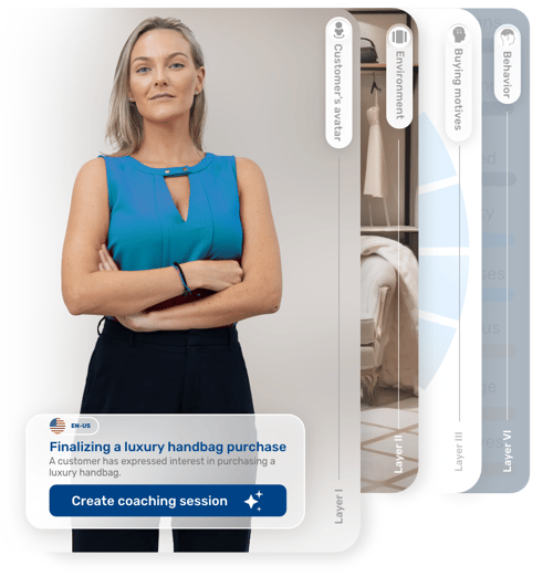 Retorio AI Coaching Platform - Retorios AI Powered Session Generator-1