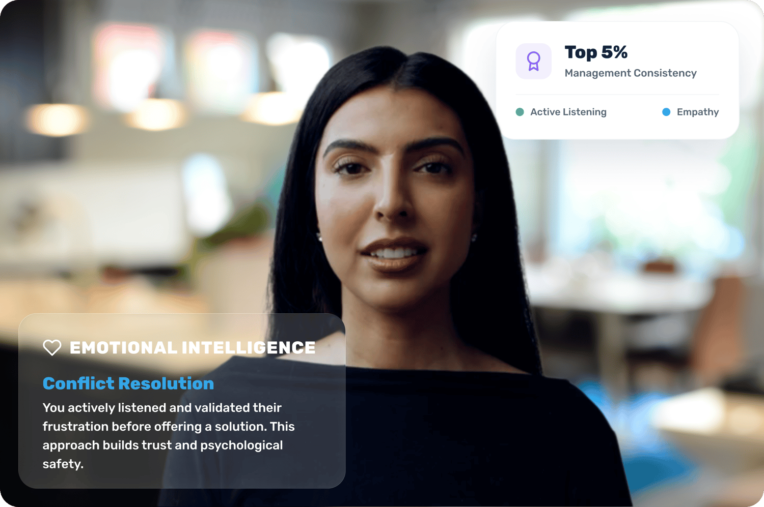 Retorio AI coaching for Sales and Onboarding - Role plays3