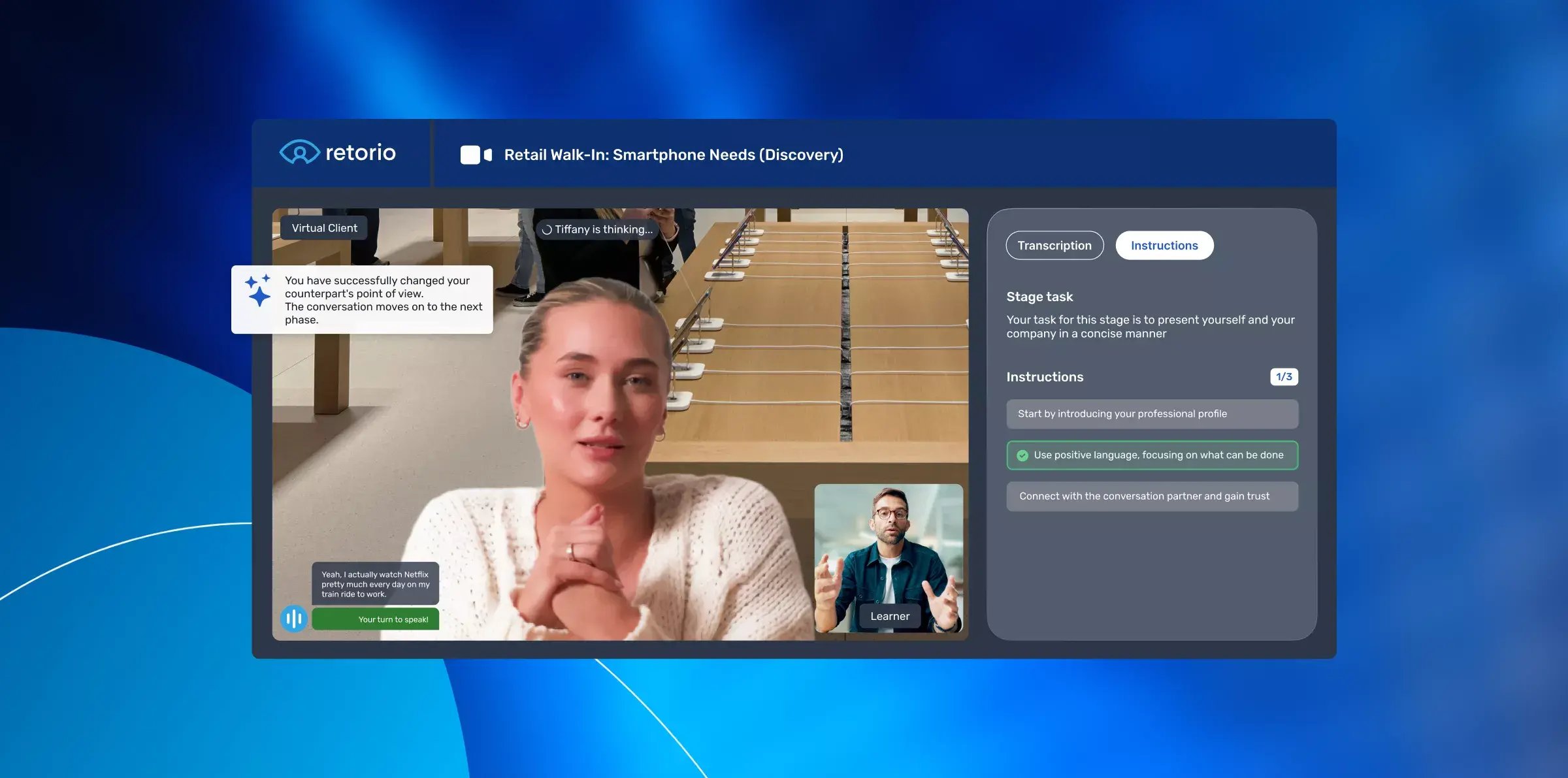 Retorio Interactive AI Roleplay Scenarios The Future of Sales Upskilling-1