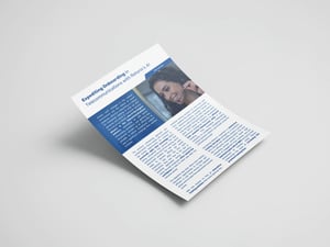 A Sheet page showing Retorio's Telecommunications case study