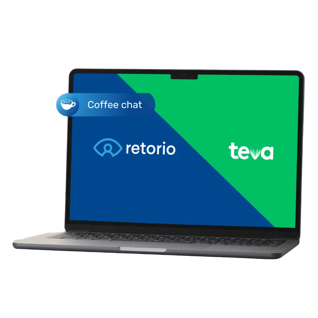 Retorio Time to delivery – Global training rollout to 5000 employees in under 6 weeks1