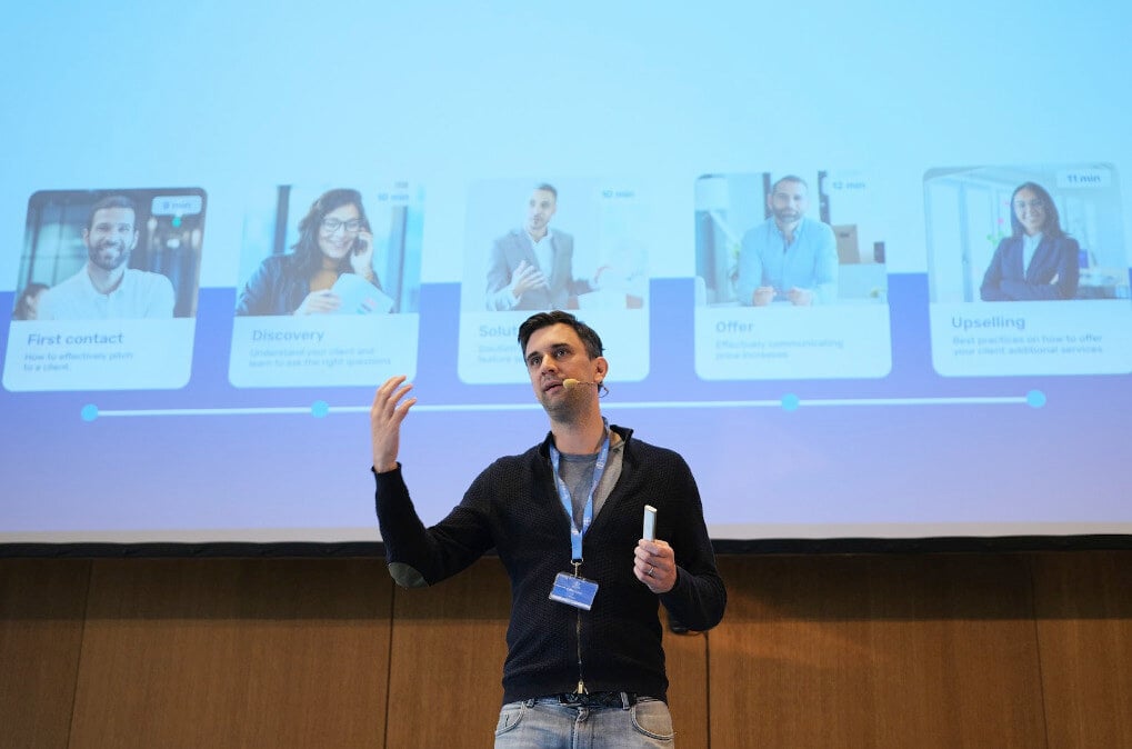 Retorio at Corporate L&D Summit Berlin 20242