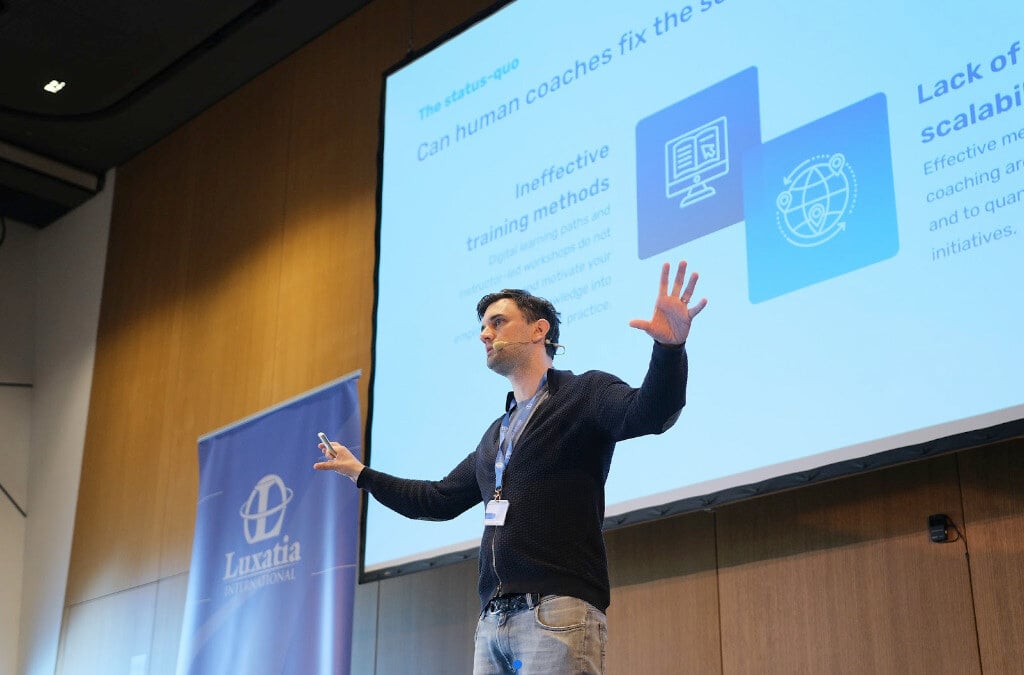 Retorio at Corporate L&D Summit Berlin 20244