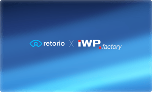 Retorio x IWP Strategic Partnership