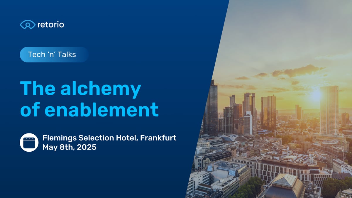 Tech and Talks Frankfurt 2025