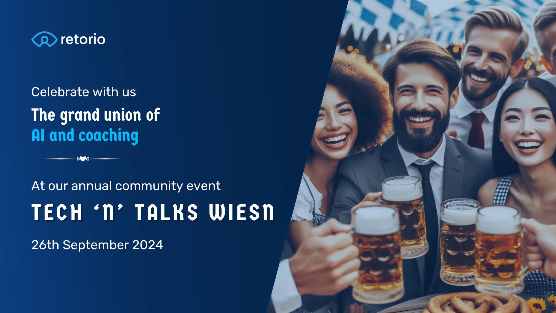 Tech 'n' Talks Wiesn