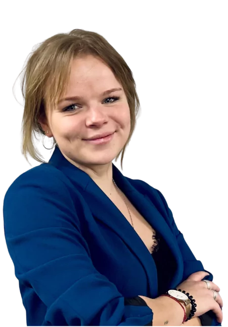 Lilian Volk Digitalisierungsspezialistin bei BMW München