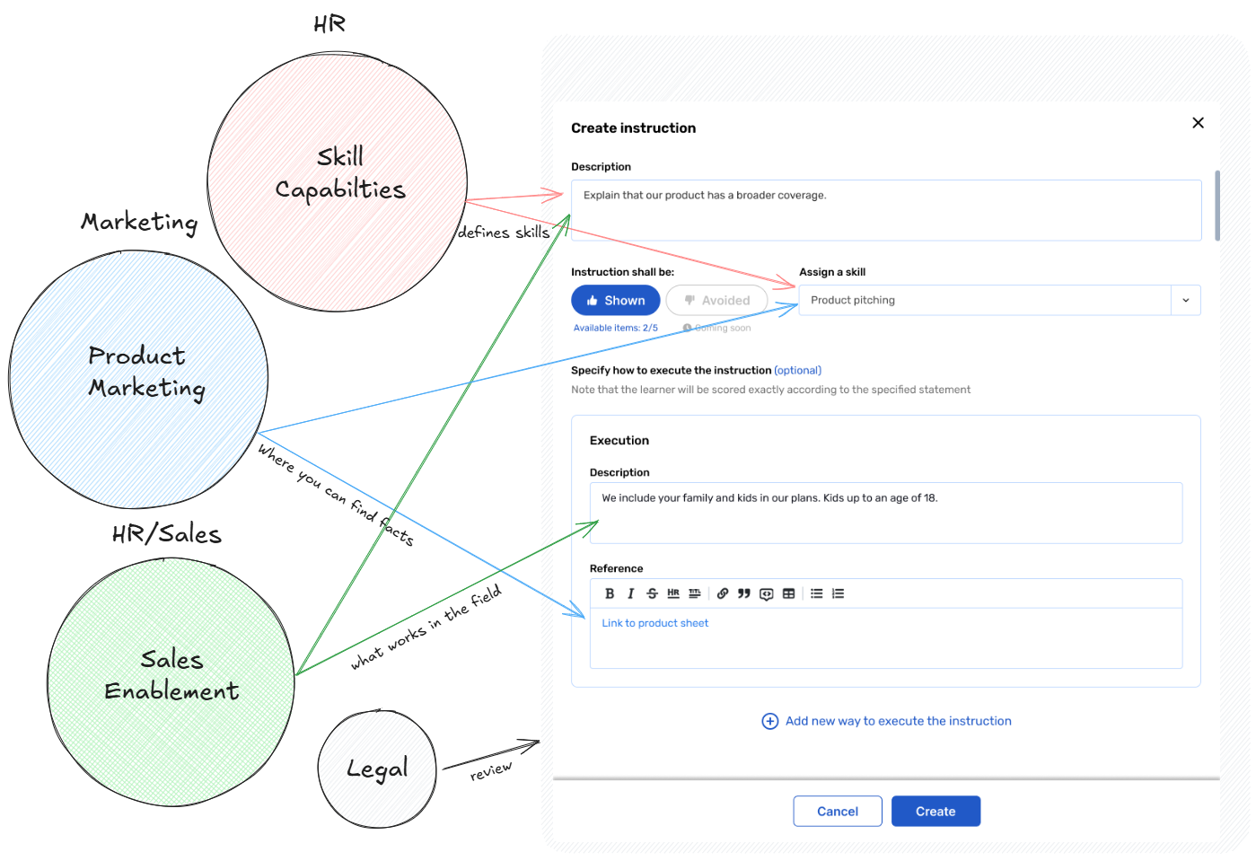 Retorio AI Coaching Interface
